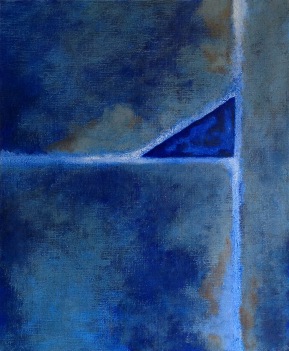 Variations bleues, Pierre Dallot