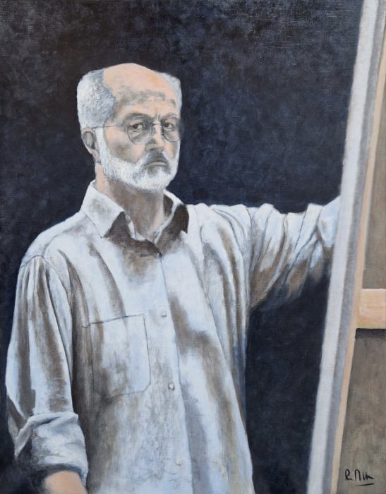 Autoportrait