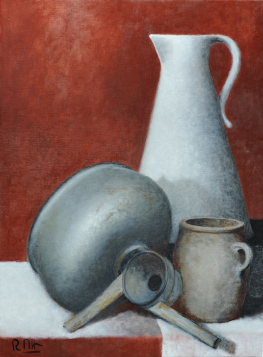 L'écrémeuse, Pierre Dallot