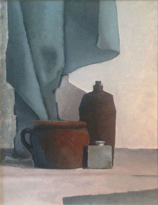 Toile numéro 4, Pierre Dallot