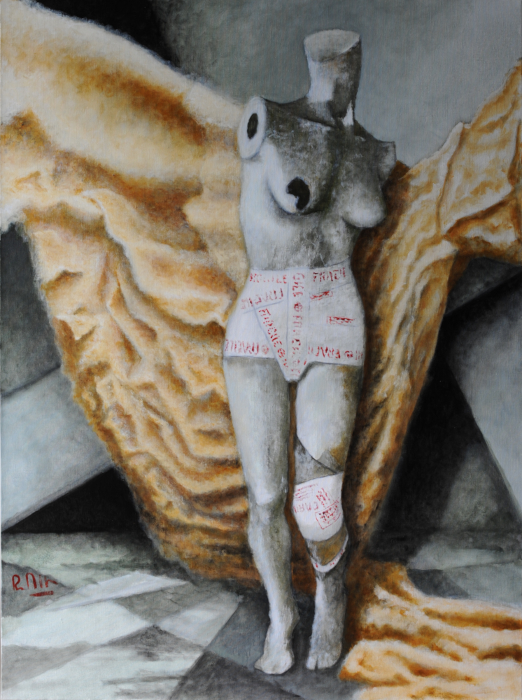 La Vénus de Talensac