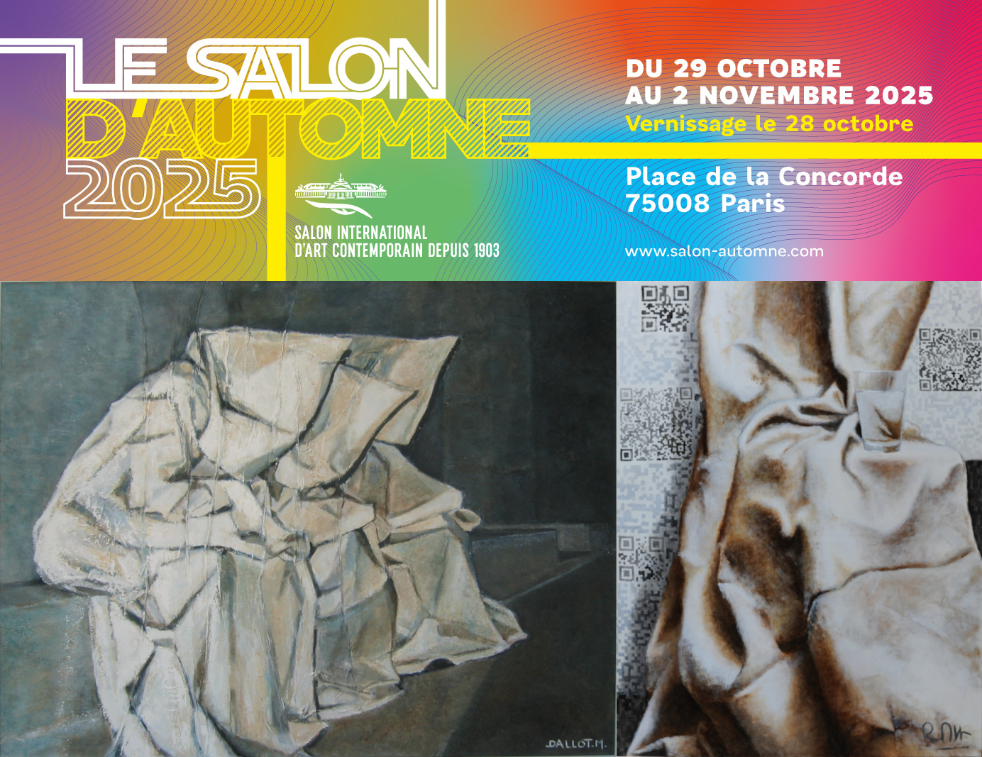 Visuel Salon d'automne
